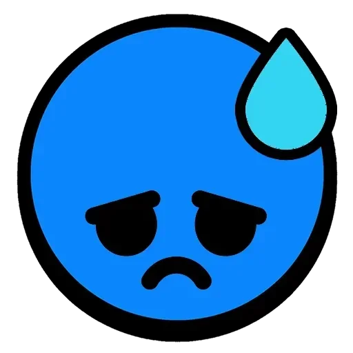 Telegram stiker «Emotions World» 😐