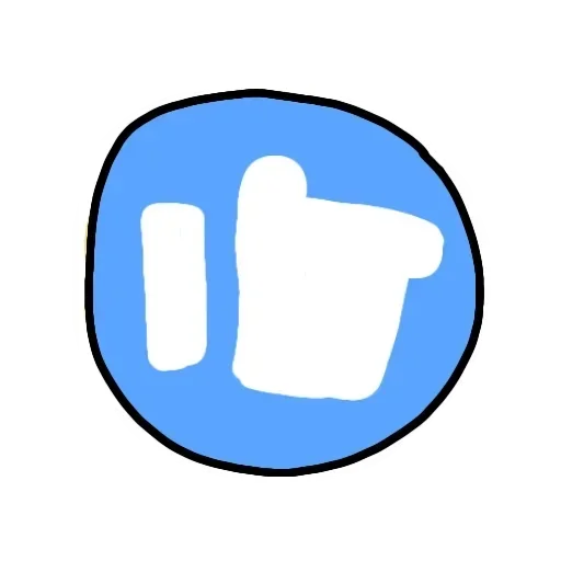 Telegram Sticker «Emotions World» 👎