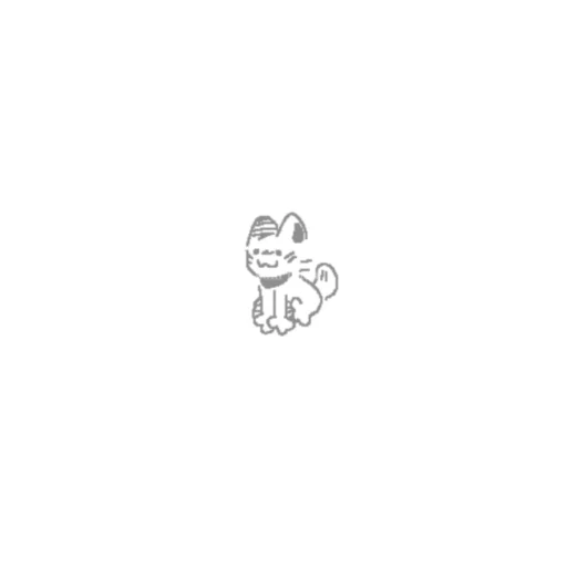 Стикер Telegram «Кошачья марихувана» 💉