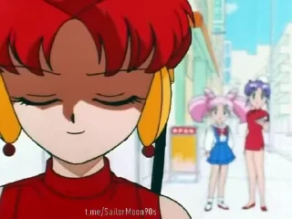 Эмодзи 🌑Enemies Sailor Moon 2🌑  😈