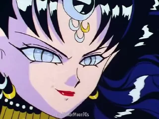 🌑Enemies Sailor Moon 2🌑 stiker 😏