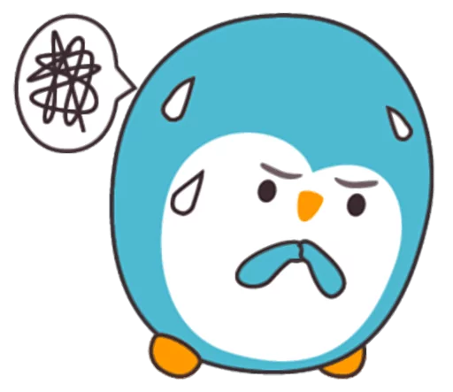 Enter Chibi-chan emoji 😥