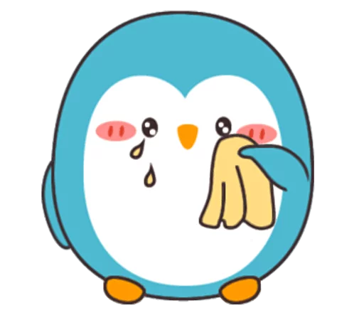 Enter Chibi-chan emoji 😢