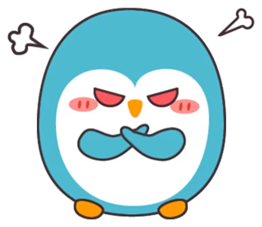 Enter Chibi-chan emoji 😠