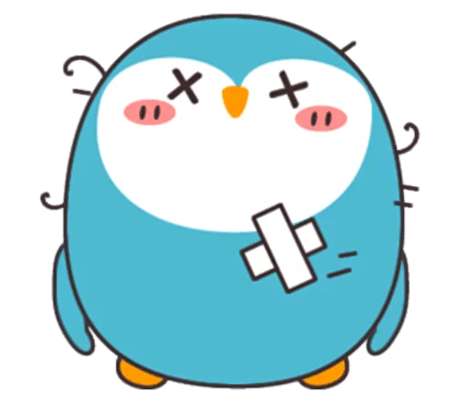 Enter Chibi-chan emoji 🤕