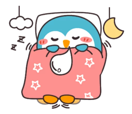 Enter Chibi-chan emoji 😴