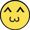 Telegram emojisi «Epic faces» 😄