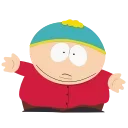 Eric Cartman sticker 🤗