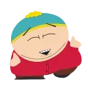 Eric Cartman stiker ☺️