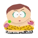 Eric Cartman stiker 💁‍♀️