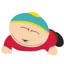 Емодзі Eric Cartman 😀