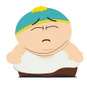 Eric Cartman Animated emoji 😫