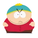 Eric Cartman Animated emoji 🖕