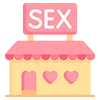 Telegram emojisi «Erotic Icons» 🏪