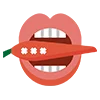 Erotic Icons emoji 🔞