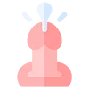 Эмодзи Telegram «Erotic Icons» 🔞