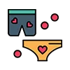 Erotic Icons emoji 😈