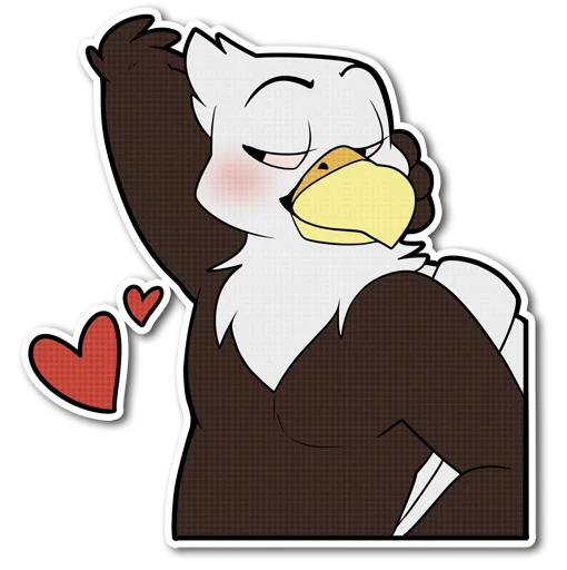 Telegram Sticker «Kaiser Alexander» ?