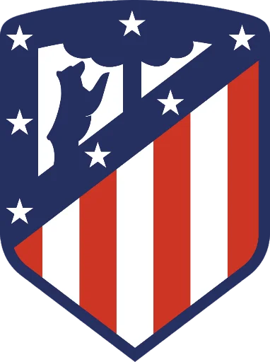 Telegram Sticker «Europe Soccer Teams» 🇪🇸