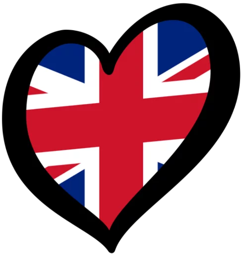 Eurovision Flags emoji 🇬🇧
