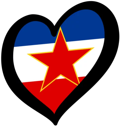 Telegram Sticker «Eurovision Flags» 🇪🇺