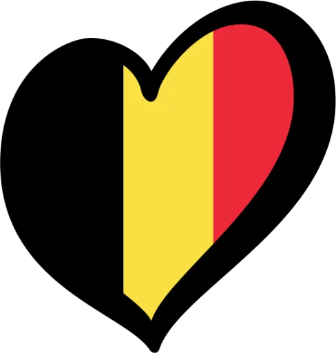 Eurovision Flags emoji 🇧🇪