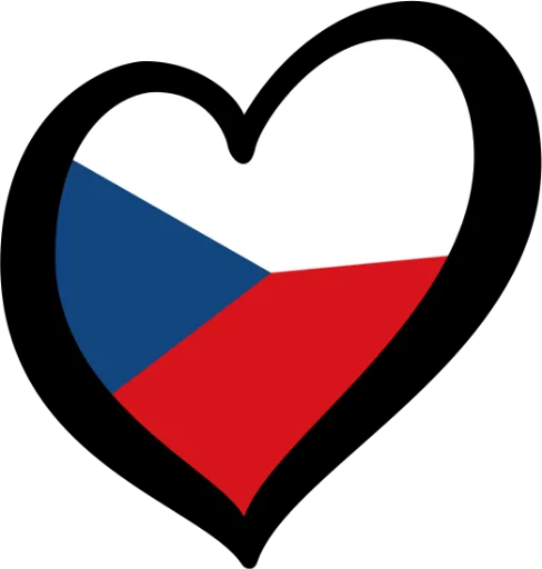 Eurovision Flags emoji 🇨🇿