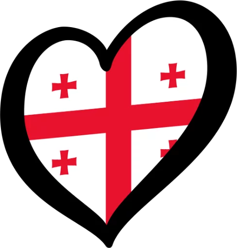 Eurovision Flags emoji 🇬🇪