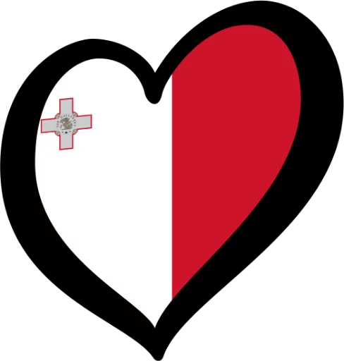 Eurovision Flags emoji 🇲🇹