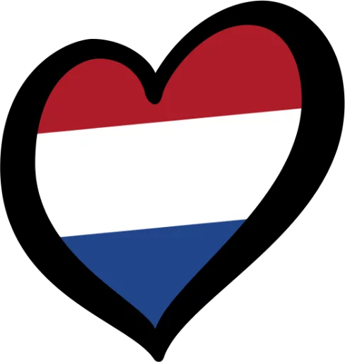 Eurovision Flags emoji 🇳🇱