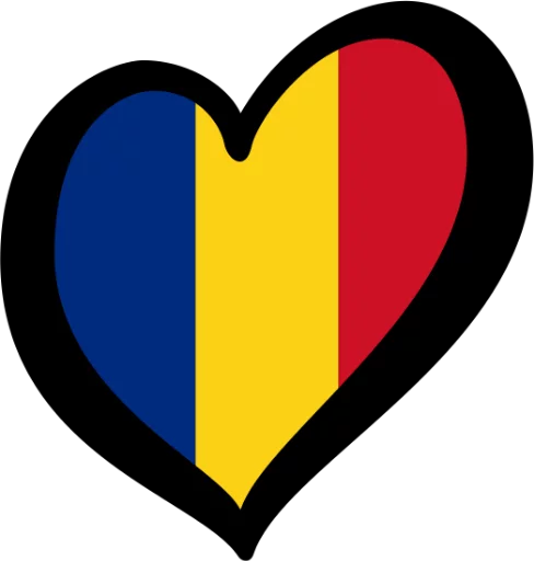 Eurovision Flags emoji 🇷🇴