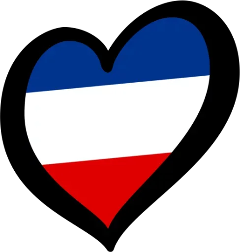 Telegram stiker «Eurovision Flags» 🏳️
