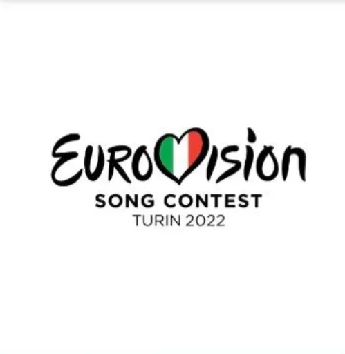 Стікери телеграм Eurovision 2022