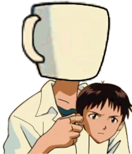 Evangelion Memes Compilation by Tortilla sticker ☕