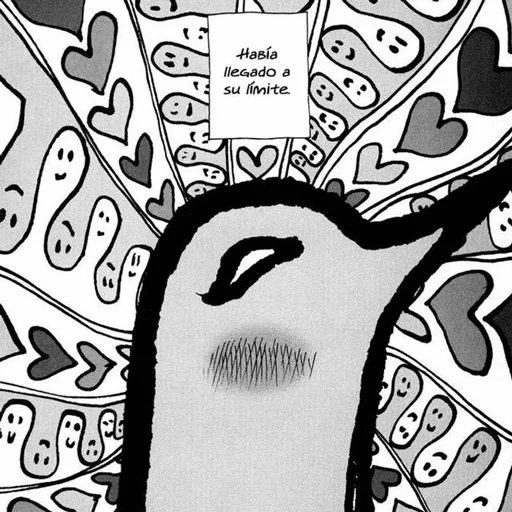 Telegram Sticker «Evangelion Memes Compilation by Tortilla» 😶