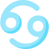 Telegram emojisi «Esoteric » ♋️