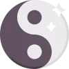 Telegram emoji «Esoteric » ☯️