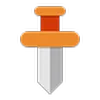 Емодзі Telegram «ePapirus Game Icons» 🎮