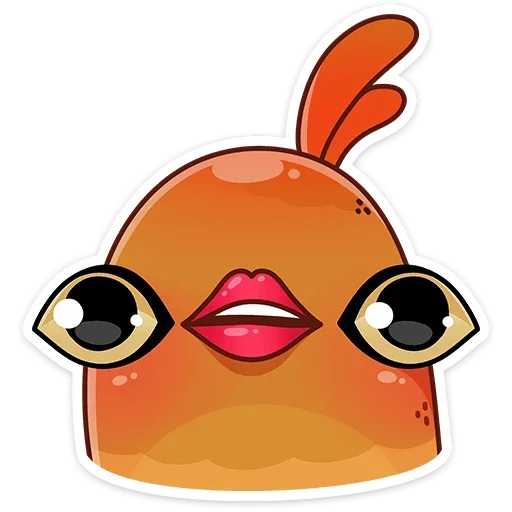 Пасхальная Клунька  emoji 👄