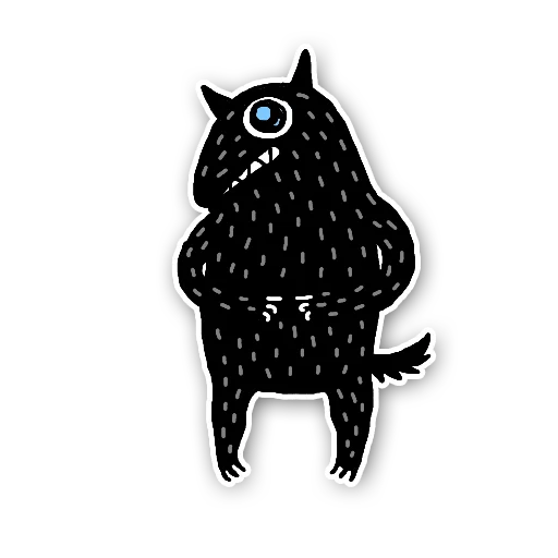 Wolf emoji 🥺