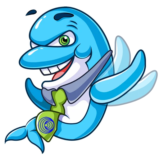 Dolphins echo.org emoji ?