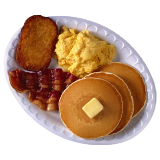 Telegram Sticker «еда и закуски» 😞