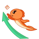 Eel from Unagii.com emoji 📈