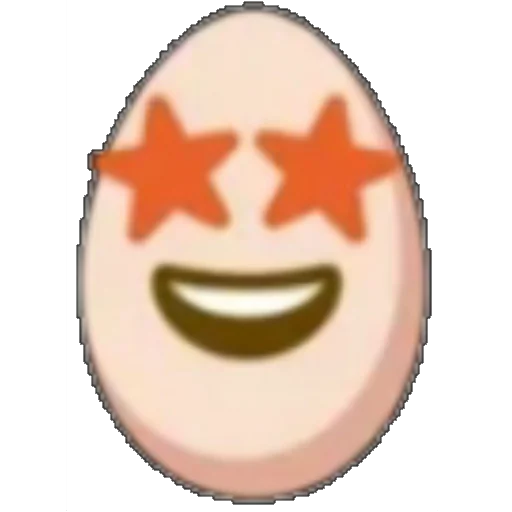 яйца emoji 🤩