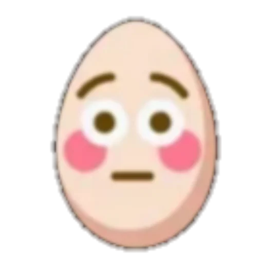 яйца emoji 😳