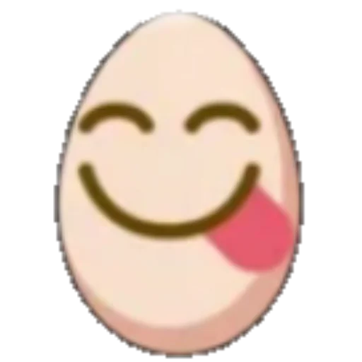 яйца emoji 😋