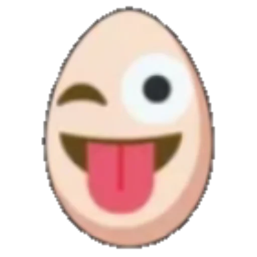 яйца emoji 😜