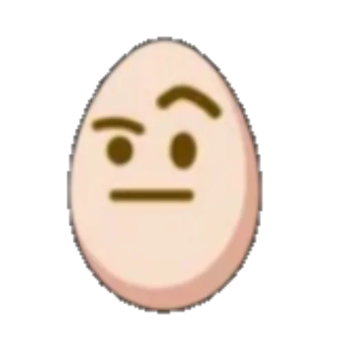 яйца emoji 🤨
