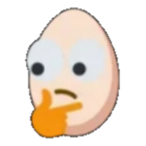 яйца emoji 🤔