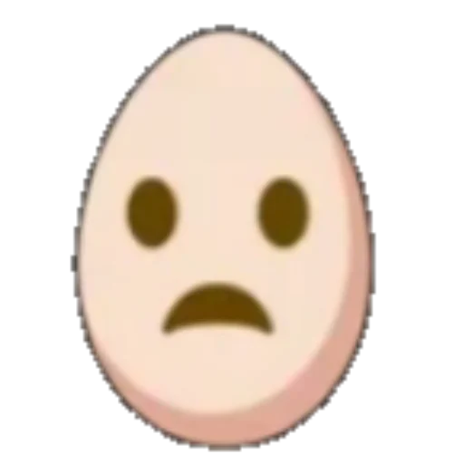 яйца emoji 🙁